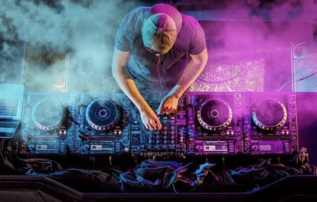 Música Electrónica