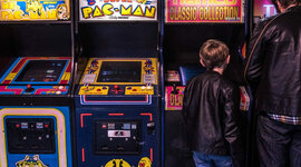 Timeline: La historia de los videojuegos