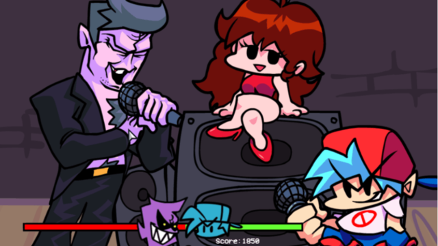 FRIDAY NIGHT FUNKIN'