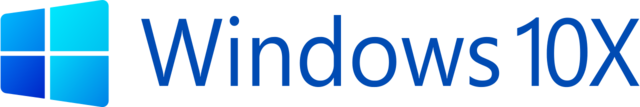 Windows 10 X