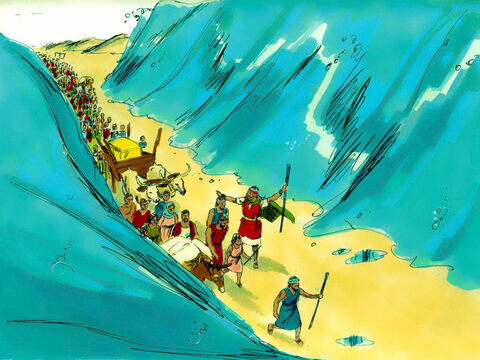 The Exodus from Egypt