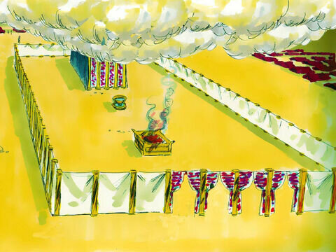 Tabernacle Construction