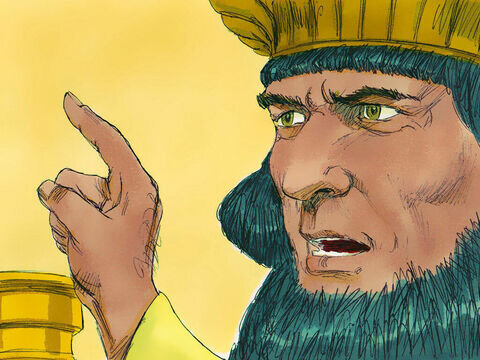 Cyrus Conquered Babylon