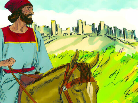 Third Return (Nehemiah)