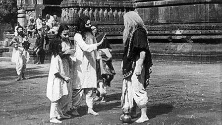 Primera película mitológica