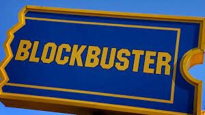 La llegada de los blockbuster