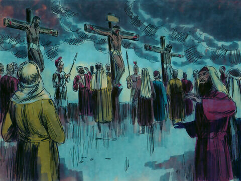 Death and Resurrection