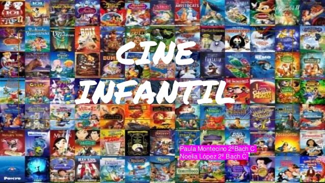 Cine Infantil