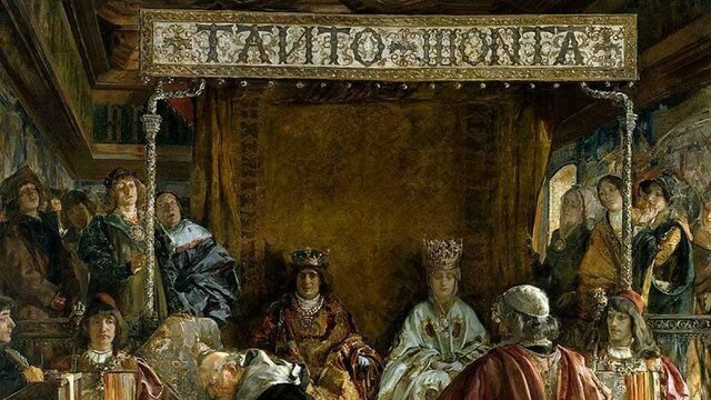 Expulsión de los Judios de España