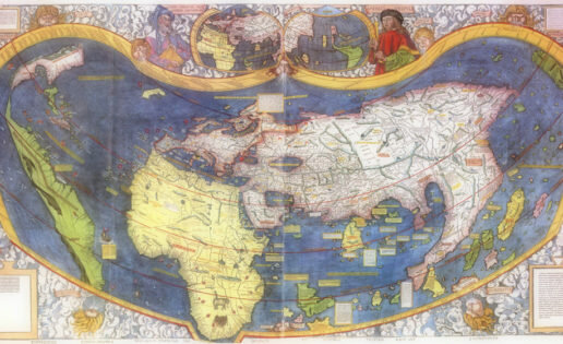 Bautizo de América 1507