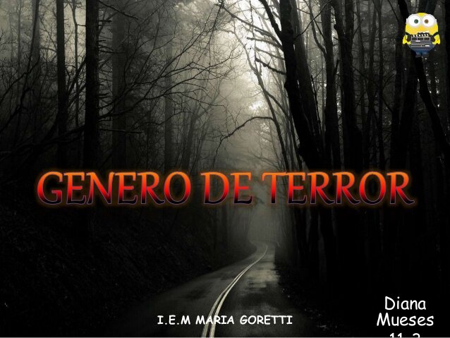 Genero terror