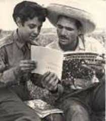 CAMPAÑA DE ALFABETIZACIÓN