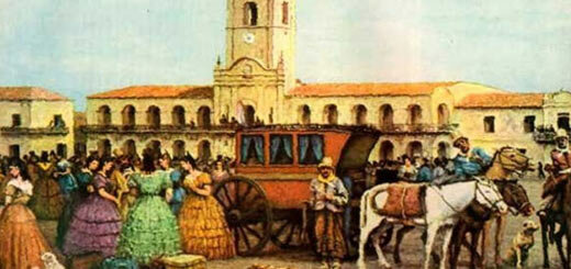 Inicio de la época colonial 1530