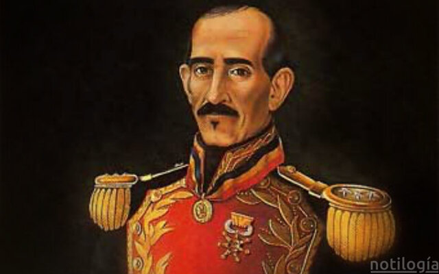 3er Gobierno Juan José Flores 1838 – 1845