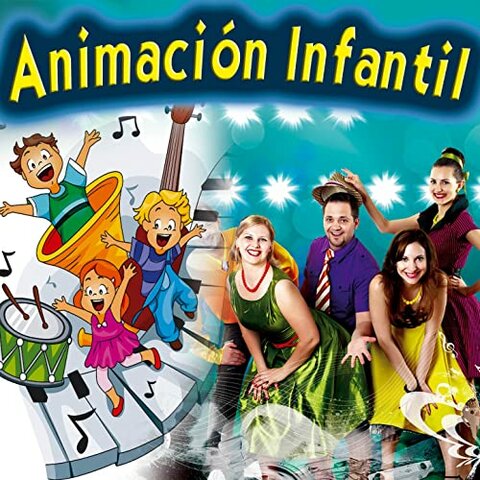 Genero infantil/animación