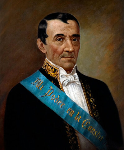 5to Presidente Diego María de Noboa y Arteta