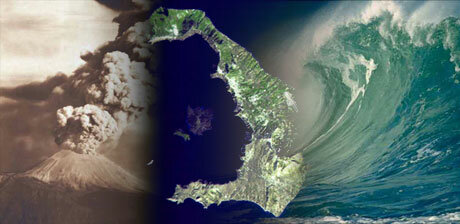 Minoan Civilization comes to an abrupt end.