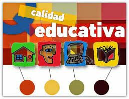 Calidad educativa