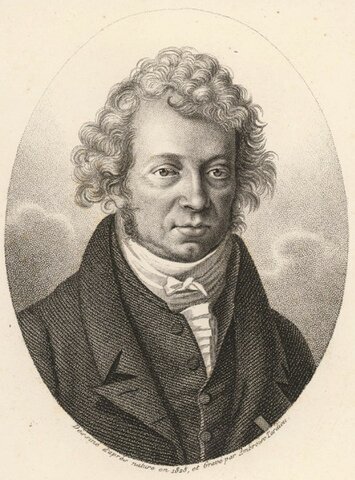 André Marie Ampere.