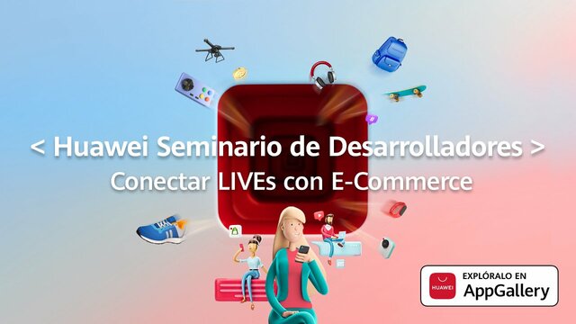 Servicios móviles de Huawei