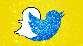 Timeline: Redes sociales.