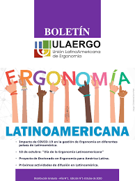 LA ERGONOMÍA EN LA ACTUALIDAD LATINOAMERICANA