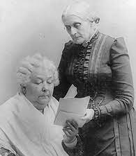 Primera convención de los derechos de las Mujeres