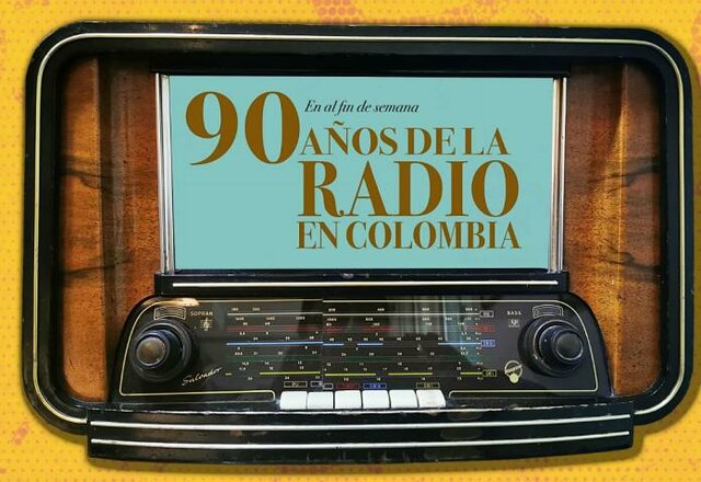 La radio en Colombia