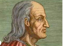 San Anselmo de Canterbury y Pedro Abelardo.