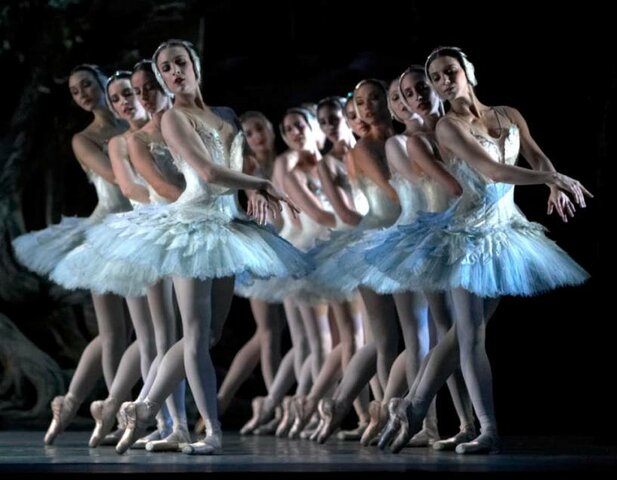 The cult of ballerina