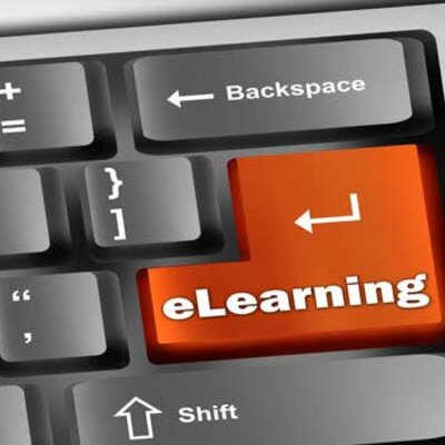 Timeline: Evolución de la educación a distancia: B-Learning, E-learning 2.0, M-Learning, R-Learning, T-Learning, U-Learning.