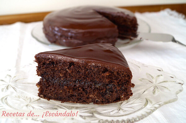 Tarta Sacher