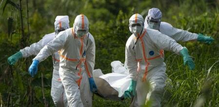 Brote de ébola en Guinea de 2014