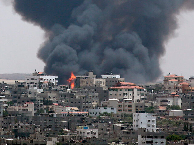 Conflicto de la Franja de Gaza de 2008-2009