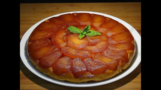 Tarta Tatin