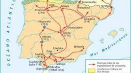 Timeline: LA CONQUISTA DE AL-ÁNDALUS