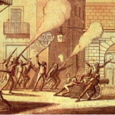 Timeline: Moti in Europa e Risorgimento Italiano