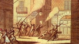 Timeline: Moti in Europa e Risorgimento Italiano