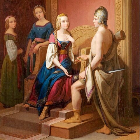 Costumbres Sexuales de los Vikingos