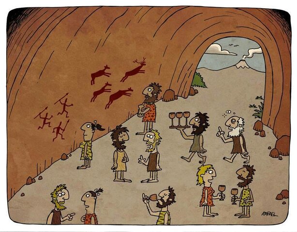 Época de las cavernas