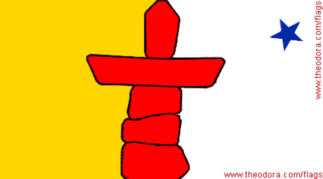 the creation of nunavut