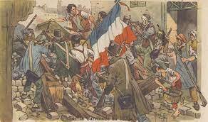 Les "Trois Glorieuses"