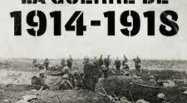 Timeline: La première guerre mondiale