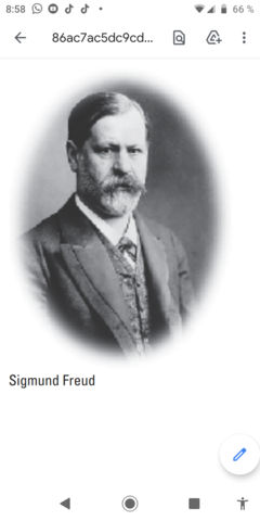 Psicología psicodinamica