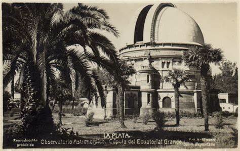Observatorio Astronómico de La Plata