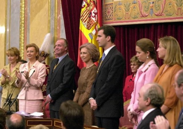 Comienzo de la monarquía