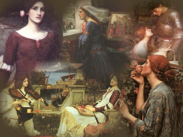 Segunda geração do Romantismo no Brasil.