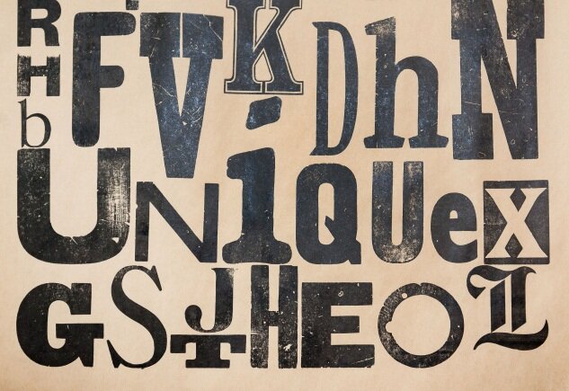 Innovaciones tipográficas.