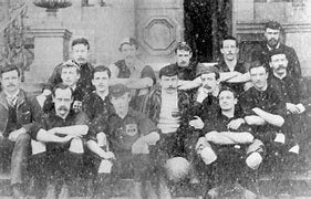 Historia moderna del futbol