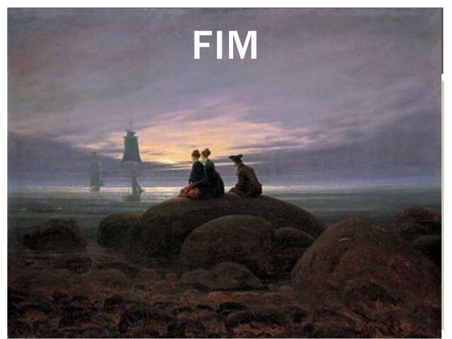 Fim do Romanstimo.